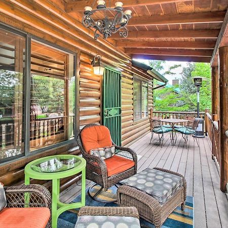 Woodsy Overgaard Retreat - 3 Mi To Trailheads! Экстерьер фото