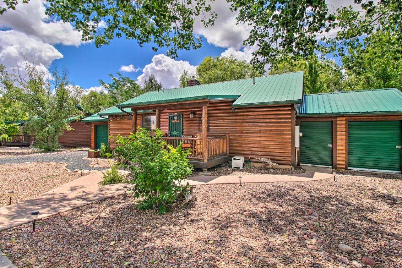 Woodsy Overgaard Retreat - 3 Mi To Trailheads! Экстерьер фото