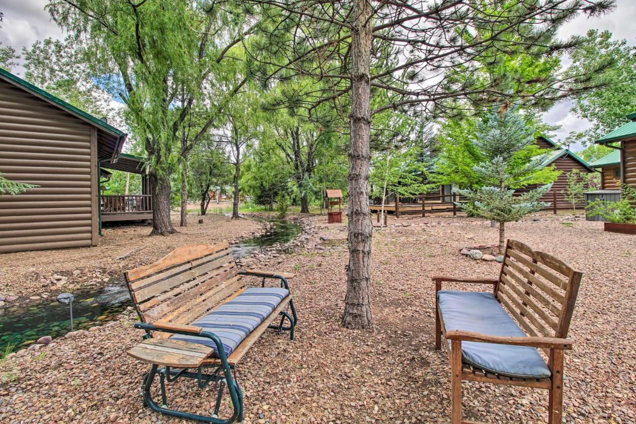 Woodsy Overgaard Retreat - 3 Mi To Trailheads! Экстерьер фото