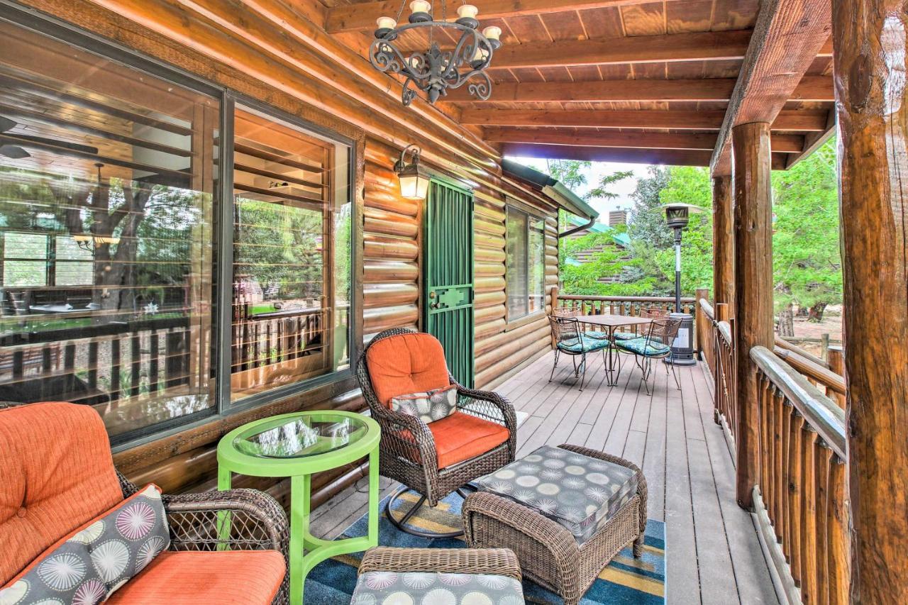 Woodsy Overgaard Retreat - 3 Mi To Trailheads! Экстерьер фото
