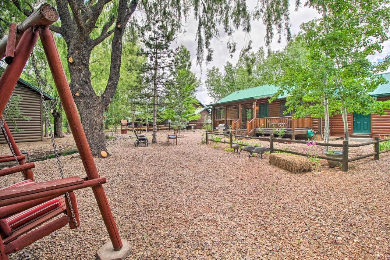 Woodsy Overgaard Retreat - 3 Mi To Trailheads! Экстерьер фото